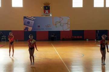 Telde, escenario del 58Âº Festival Internacional Blume Gran Canaria (foto TA)